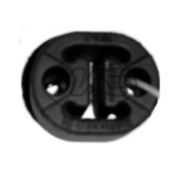 Zarazka, tlumic vyfuku Metalcaucho 07066
