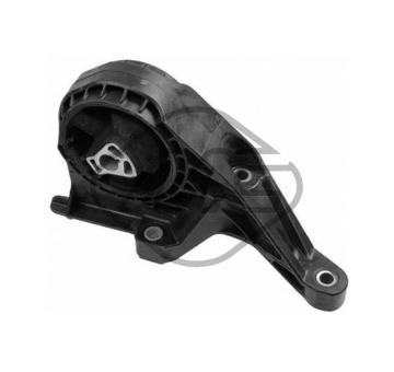 Ulożenie motora Metalcaucho 07152