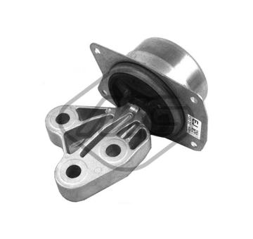 Ulożenie motora Metalcaucho 07154