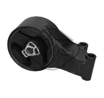 Ulożenie motora Metalcaucho 07157