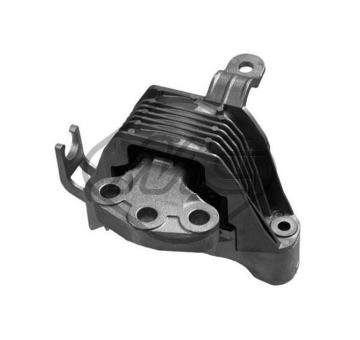 Ulożenie motora Metalcaucho 07159