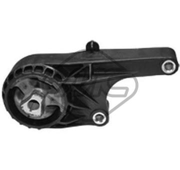 Ulożenie motora Metalcaucho 07168