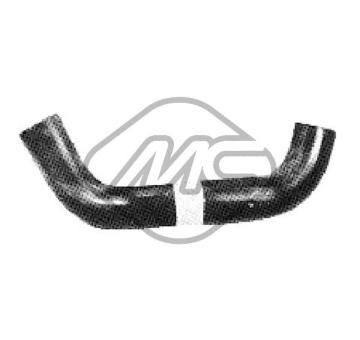 Hadica chladenia Metalcaucho 07708