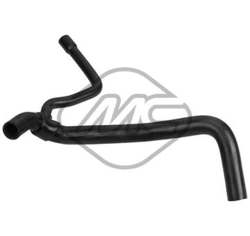 Hadice chladiče Metalcaucho 07737