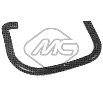 Hadica chladenia Metalcaucho 07746