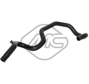 Hadica chladenia Metalcaucho 07752