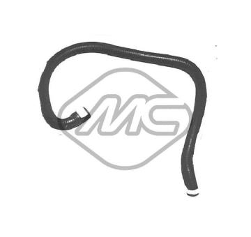 Hadica kúrenia Metalcaucho 07882