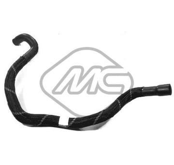 Hadica kúrenia Metalcaucho 08130