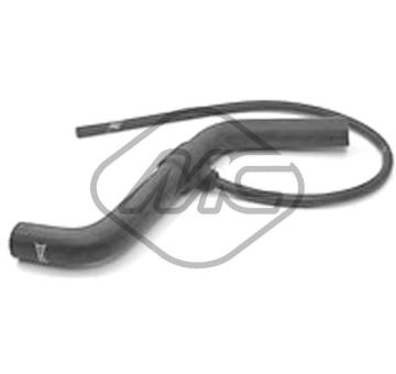 Hadica chladenia Metalcaucho 08191