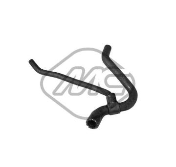 Hadica kúrenia Metalcaucho 08249