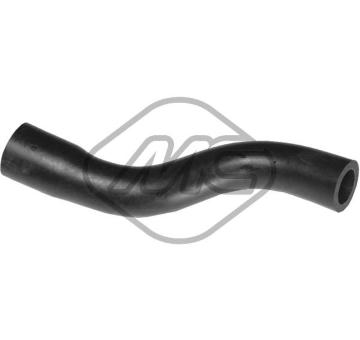 Potrubie AGR-ventilu Metalcaucho 08342