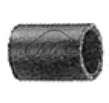 Potrubie AGR-ventilu Metalcaucho 08385