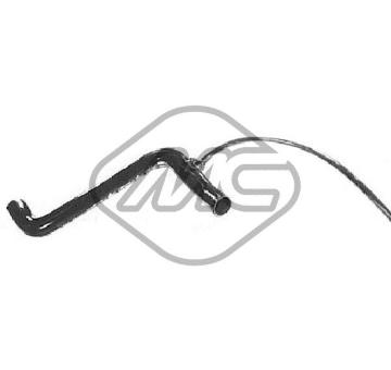 Hadica chladenia Metalcaucho 08387