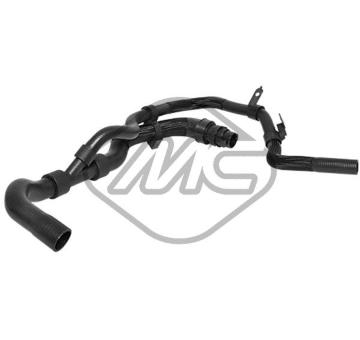 Hadice chladiče Metalcaucho 08436