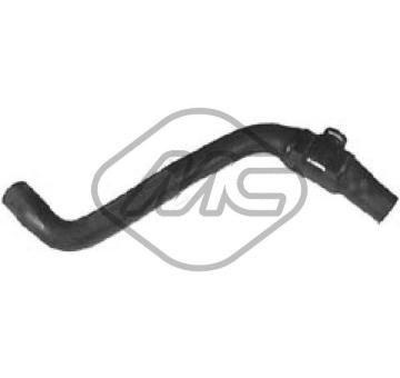 Hadica chladenia Metalcaucho 08470