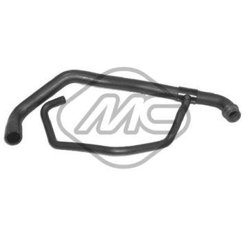 Hadice chladiče Metalcaucho 08483