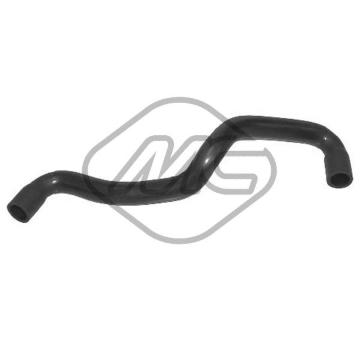Potrubie AGR-ventilu Metalcaucho 08491