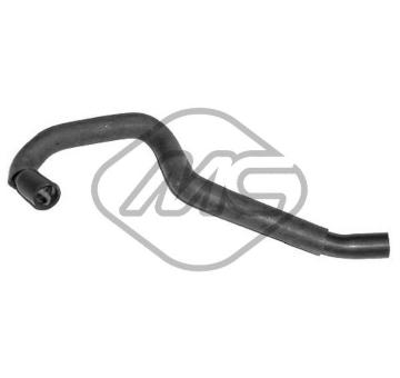 Potrubie AGR-ventilu Metalcaucho 08494