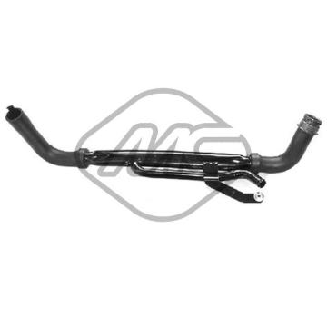 Hadice chladiče Metalcaucho 08566
