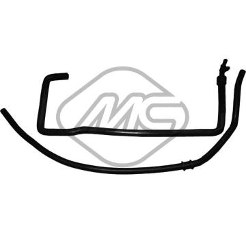 Hadica chladenia Metalcaucho 08577