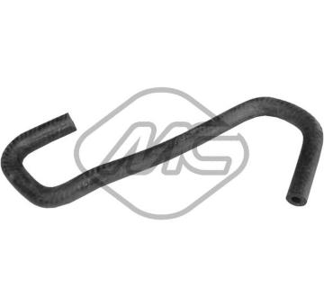 Hadice, výměník tepla (topení) Metalcaucho 08591