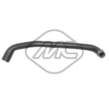 Hadice chladiče Metalcaucho 08653