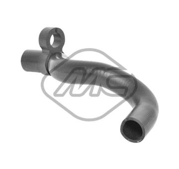 Hadice chladiče Metalcaucho 08720