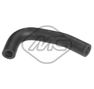 Potrubie AGR-ventilu Metalcaucho 08751