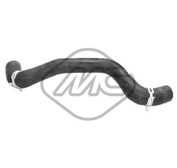 Hadice chladiče Metalcaucho 08767