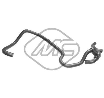 Hadice, výměník tepla (topení) Metalcaucho 08793