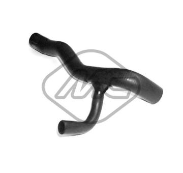 Olejová hadica Metalcaucho 08809