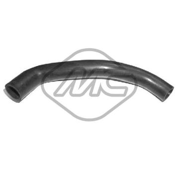 Potrubie AGR-ventilu Metalcaucho 08811
