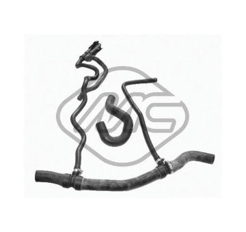 Hadica chladenia Metalcaucho 08855