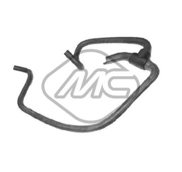 Hadica kúrenia Metalcaucho 08932