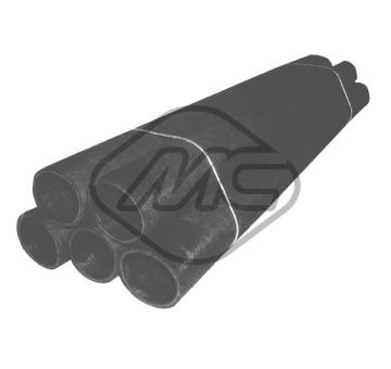 Hadica chladenia Metalcaucho 09006