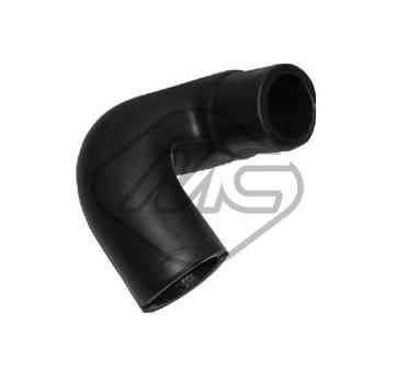 Potrubie AGR-ventilu Metalcaucho 09028