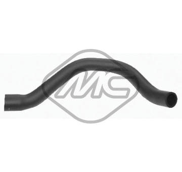 Potrubie AGR-ventilu Metalcaucho 09029