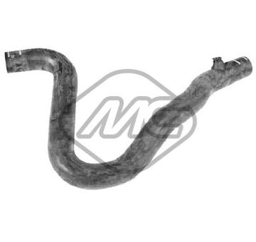 Hadica chladenia Metalcaucho 09154