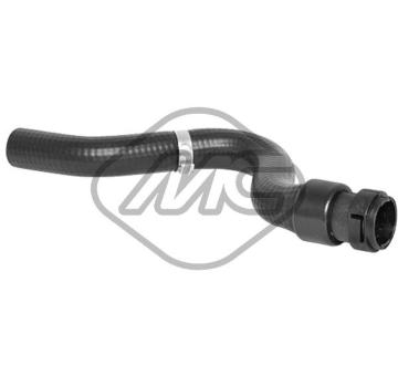 Hadica kúrenia Metalcaucho 09166