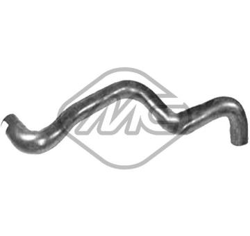 Hadica chladenia Metalcaucho 09251