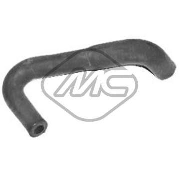 Hadica chladenia Metalcaucho 09402