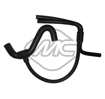 Hadica chladenia Metalcaucho 09406