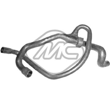 Hadica chladenia Metalcaucho 09537