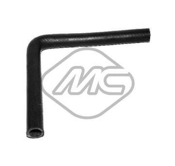 Hadica chladenia Metalcaucho 09620