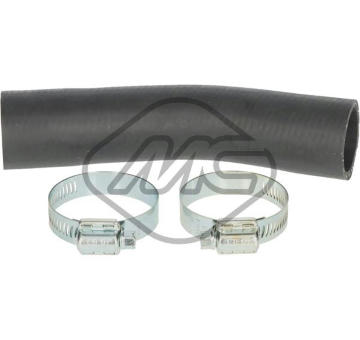 Hadica plniaceho vzduchu Metalcaucho 09898