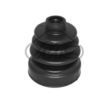 Manżeta hnacej hriadele Metalcaucho 10035