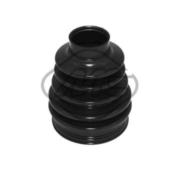 Manżeta hnacej hriadele Metalcaucho 10062