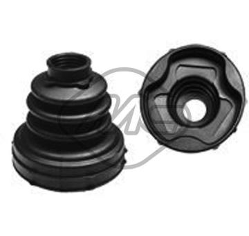 Manżeta hnacej hriadele Metalcaucho 10188