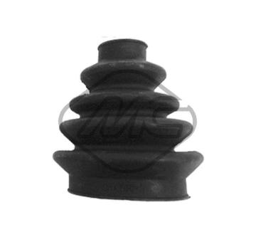 Manżeta hnacej hriadele Metalcaucho 10359