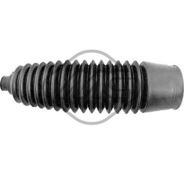 Měch, řízení Metalcaucho 10398